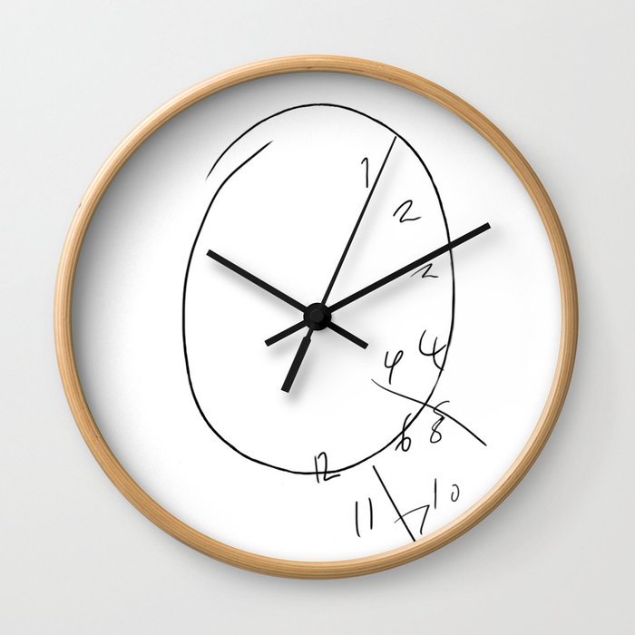 Will Graham - The Clock Wall Clock
