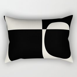 // Reverse 02 Rectangular Pillow