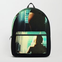 Window Dressing Backpack | Gorgeous, Skin, Supersexy, Shades, Hips, Command, Woman, Sensual, Lowlight, Gritty 
