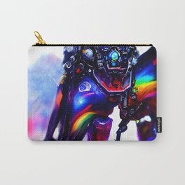 Pride Mecha Leo Carry-All Pouch