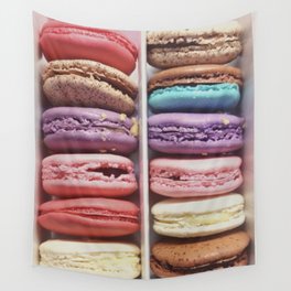 Macaron Wall Tapestry