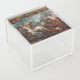 The Triumph of the Church, after 1628 Acrylic Box