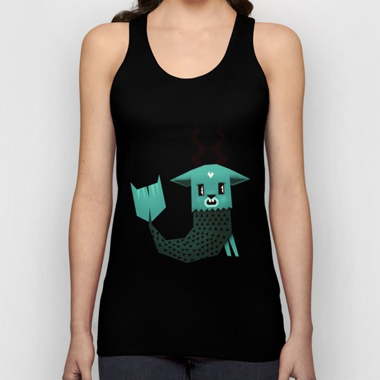 Capricorn Unisex Tank Top