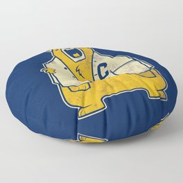 Berkeley Floor Pillow