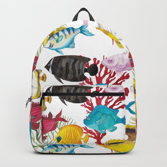Coral Reef #1 Backpack
