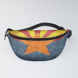 State flag of Arizona, the 48th state Fanny Pack