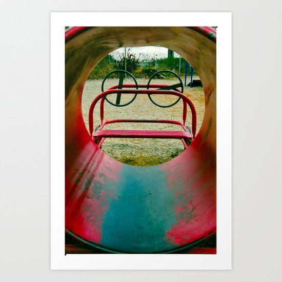 Better Days Art Print