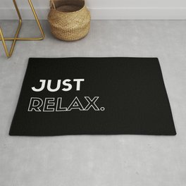 Just relax Rug