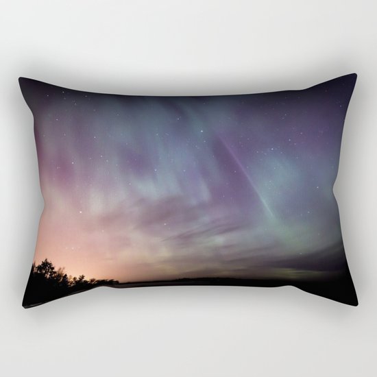 falling stars Rectangular Pillow