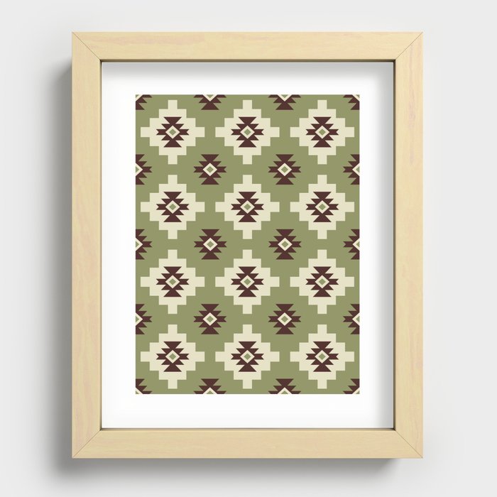 Recessed Framed Print