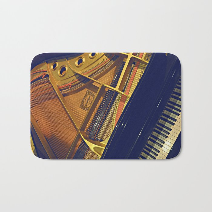 Grand Piano Bath Mat