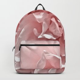 Pink Blush Rose Backpack