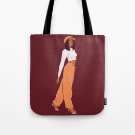 michaela tote bag