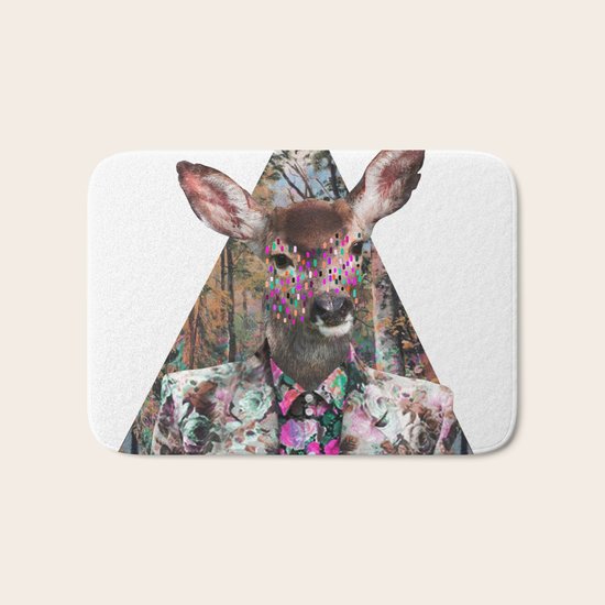 ▲BOSQUE▲ Bath Mat