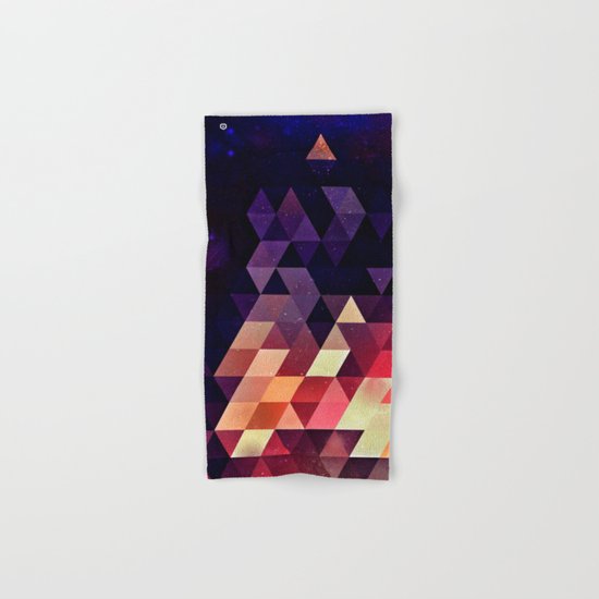Th'tymplll Hand & Bath Towel