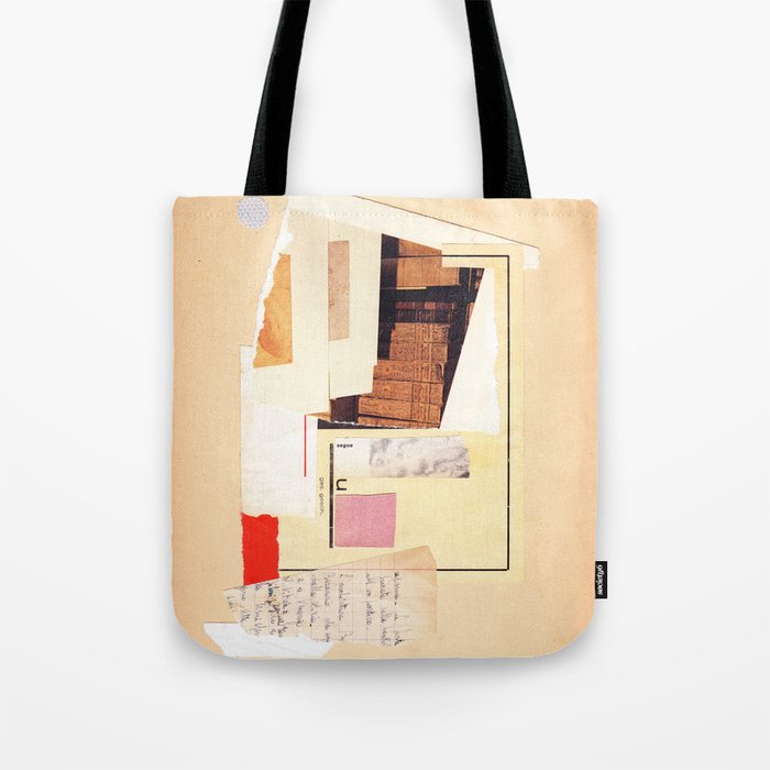 geometric exp #01 Tote Bag