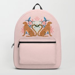 Cheetah Symmetry Backpack