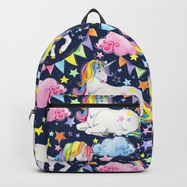 Unicorn Party 1 Backpack