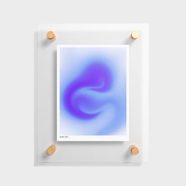 aura 044 Floating Acrylic Print
