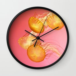 Jelly #3 Wall Clock