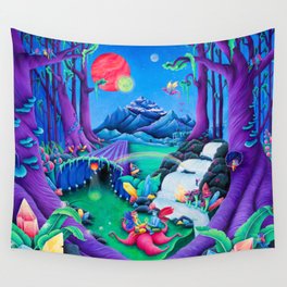 Gully Wall Tapestry
