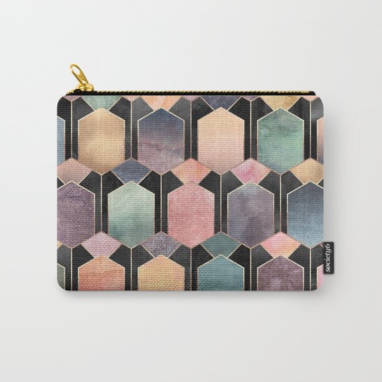 Art Deco Dream 2 Carry-All Pouch