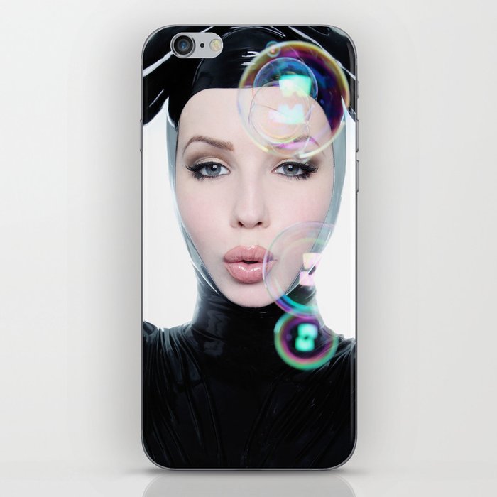 Highglossdoll Dena Massque 2 Iphone Skin Highglossdoll Dena Massque 2 Iphone Skin