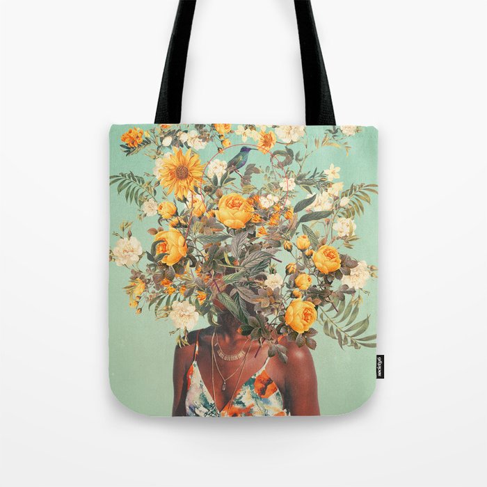 You Loved me a Thousand Summers ago Tote Bag