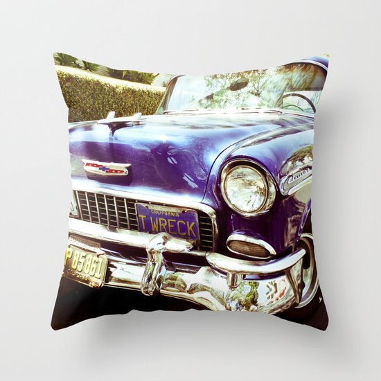 Classic. Period Throw Pillow