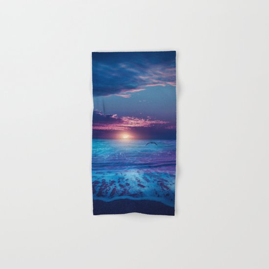 Freedom II Hand & Bath Towel