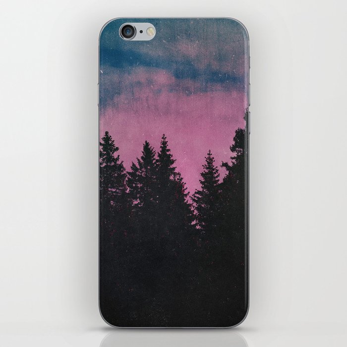 Breathe This Air iPhone Skin