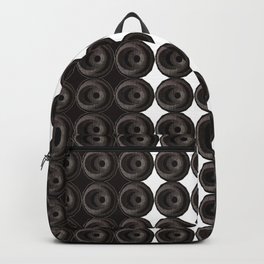 Buttons Backpack
