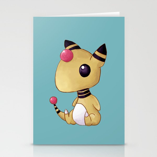 AMPHAROS Stationery Cards