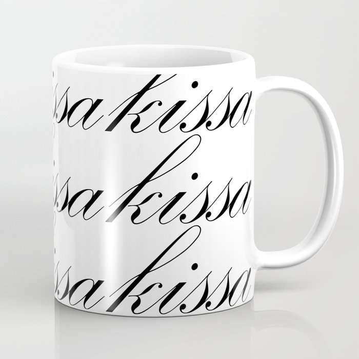 Kissa Coffee Mug