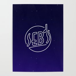 Seb's La La Land Poster