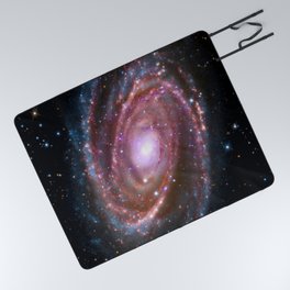 Nasa picture 54:  Bode's Galaxy or NGC 3031  Picnic Blanket