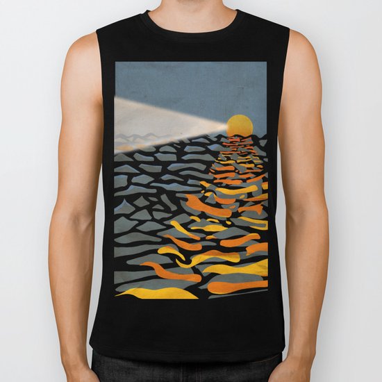 lighthouse Biker Tank