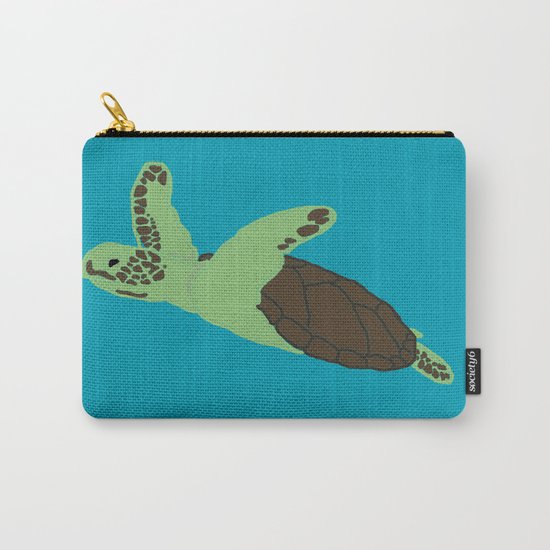 Seaturtle Travelling Carry-All Pouch