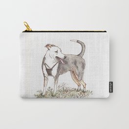 Playful Pup Carry-All Pouch