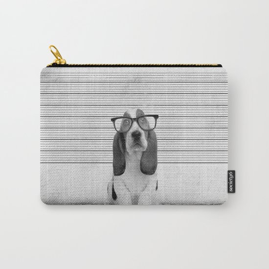 Guilty Puppy Carry-All Pouch