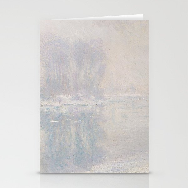 Ice Floes Stationery Cards