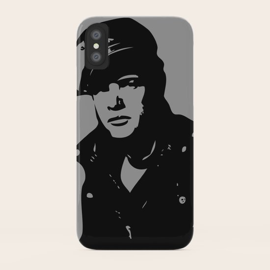Marlon Brando iPhone Case