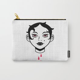Vamp Carry-All Pouch