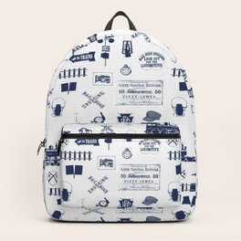 Railroad Backpacks To Match Your Personal Style Society6 Agico offers railway steel rails with all sections, specifications, and standards. society6