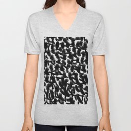Minimal Art. Abstract 65 V Neck T Shirt