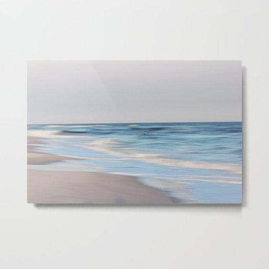 Summer Metal Print