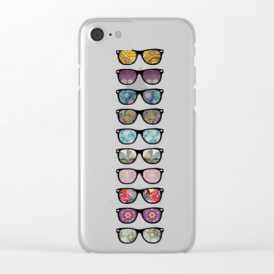 The Way I See It Clear iPhone Case