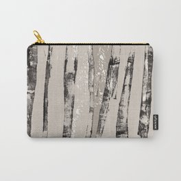Shadow Branches Carry-All Pouch
