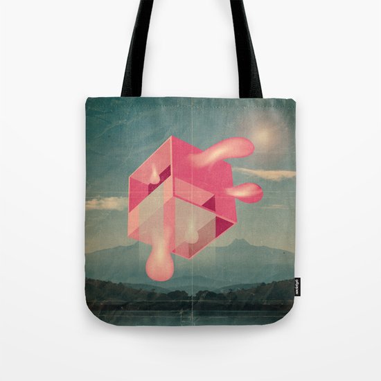 bucolico cubolo Tote Bag