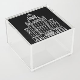 Royal York Acrylic Box